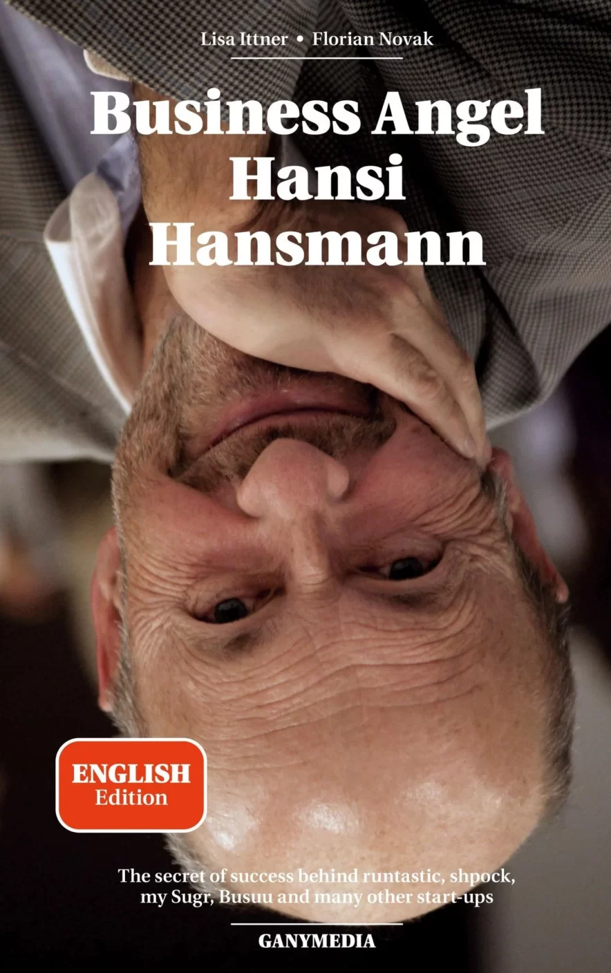Business Angel Hansi Hansmann English Edition